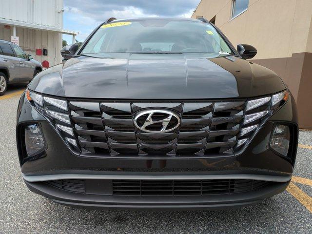 used 2023 Hyundai Tucson car, priced at $25,433