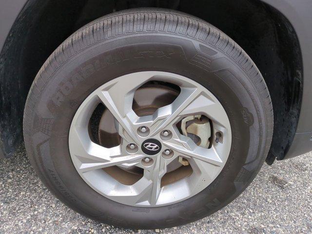 used 2023 Hyundai Tucson car, priced at $25,424