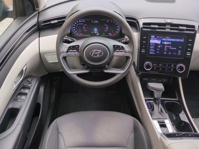 used 2023 Hyundai Tucson car, priced at $25,424
