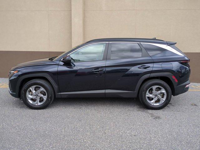 used 2023 Hyundai Tucson car, priced at $25,424
