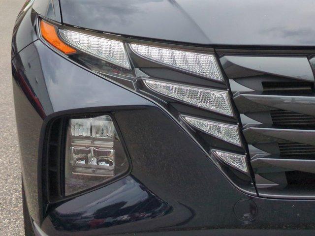 used 2023 Hyundai Tucson car, priced at $25,424