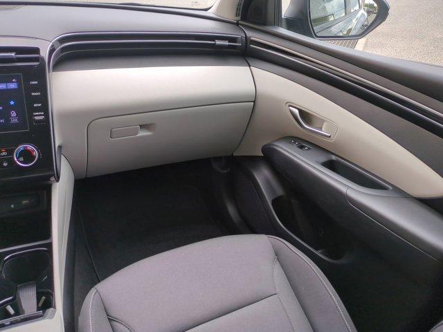 used 2023 Hyundai Tucson car, priced at $25,424