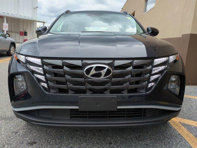 used 2023 Hyundai Tucson car, priced at $25,424
