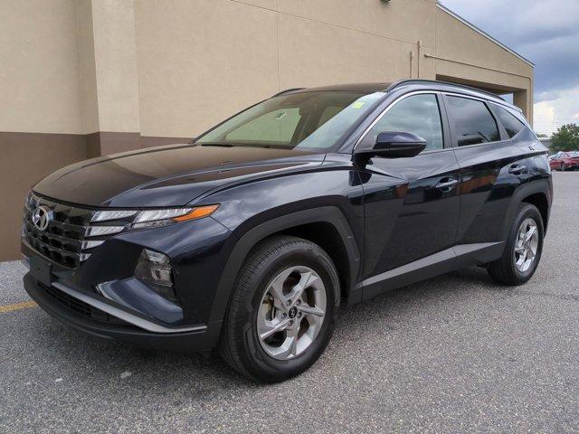 used 2023 Hyundai Tucson car, priced at $25,424
