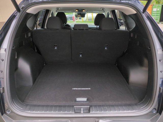 used 2023 Hyundai Tucson car, priced at $25,424