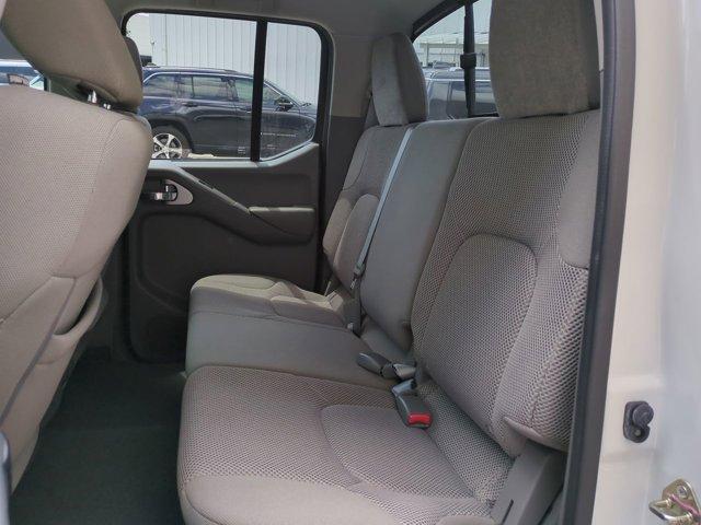 used 2019 Nissan Frontier car, priced at $22,508