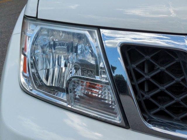 used 2019 Nissan Frontier car, priced at $22,508