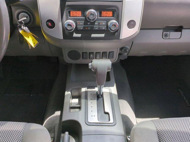 used 2019 Nissan Frontier car, priced at $22,508