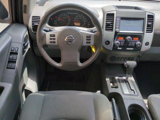 used 2019 Nissan Frontier car, priced at $22,508