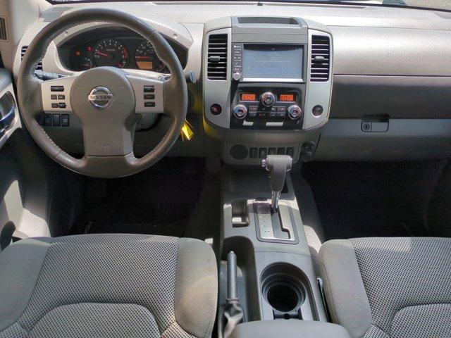 used 2019 Nissan Frontier car, priced at $22,508