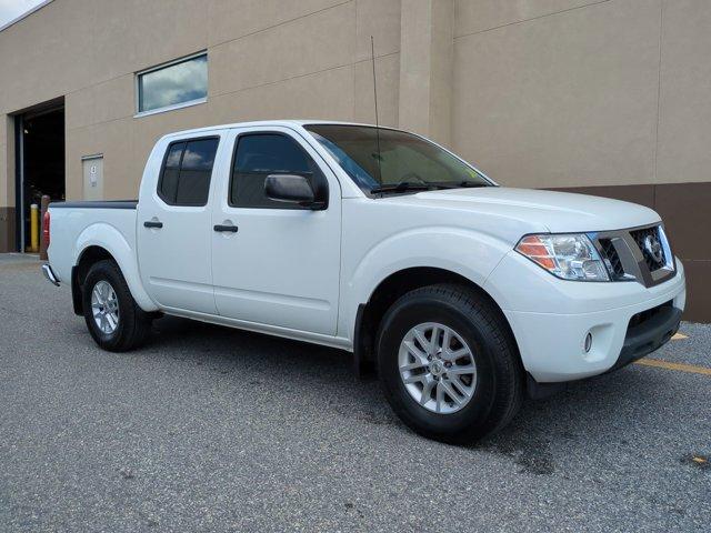 used 2019 Nissan Frontier car, priced at $22,508
