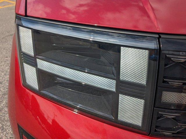 new 2025 Hyundai Santa Fe car, priced at $45,859