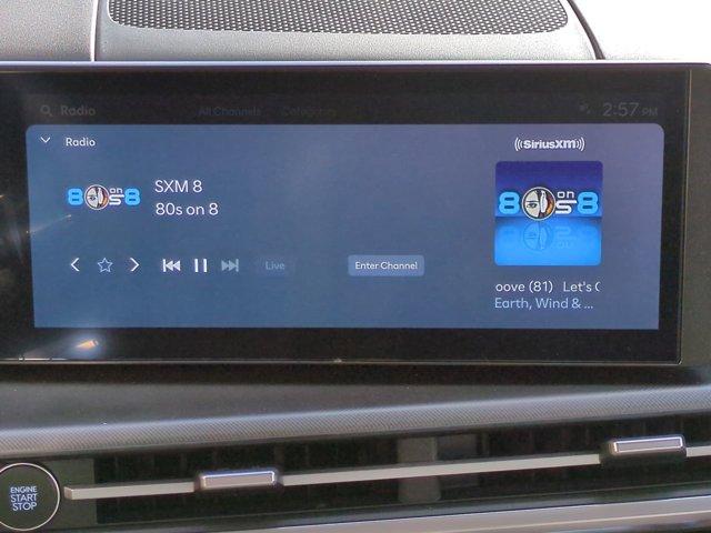 used 2025 Hyundai Santa Fe car, priced at $36,564