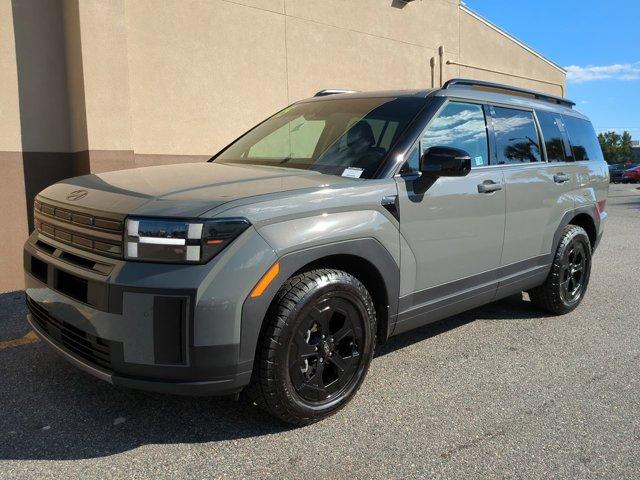 used 2025 Hyundai Santa Fe car, priced at $36,564