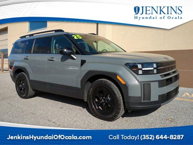 used 2025 Hyundai Santa Fe car, priced at $36,564