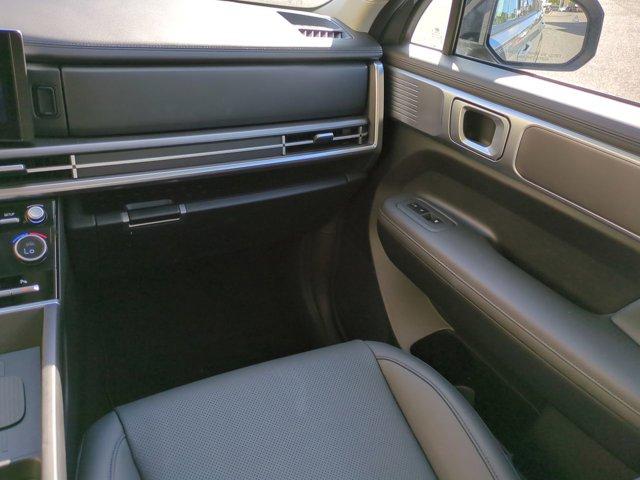 used 2025 Hyundai Santa Fe car, priced at $36,564