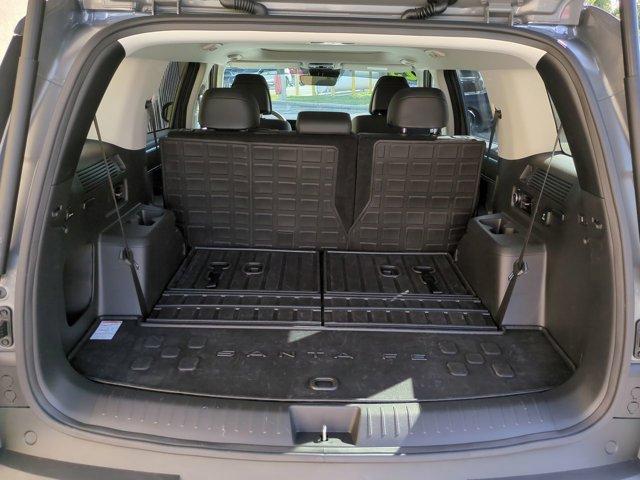 used 2025 Hyundai Santa Fe car, priced at $36,564