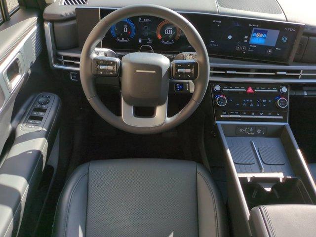 used 2025 Hyundai Santa Fe car, priced at $36,564