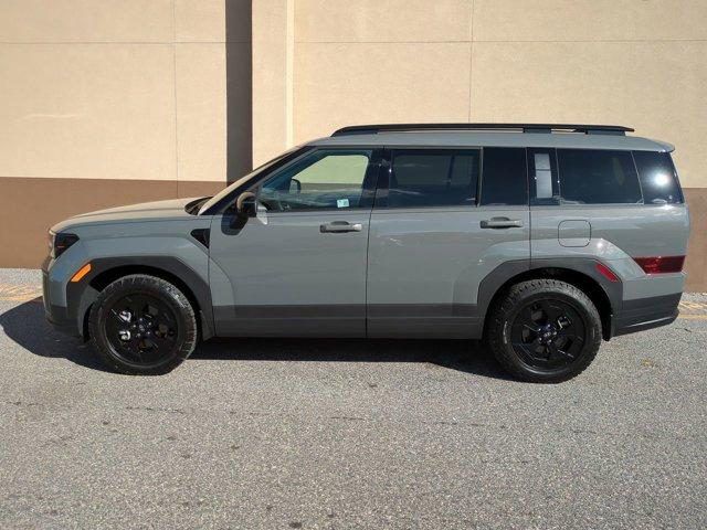 used 2025 Hyundai Santa Fe car, priced at $36,564