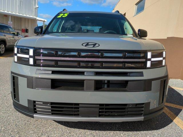 used 2025 Hyundai Santa Fe car, priced at $36,564