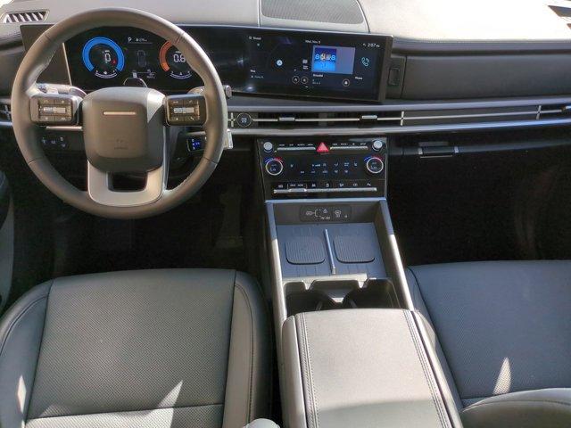 used 2025 Hyundai Santa Fe car, priced at $36,564