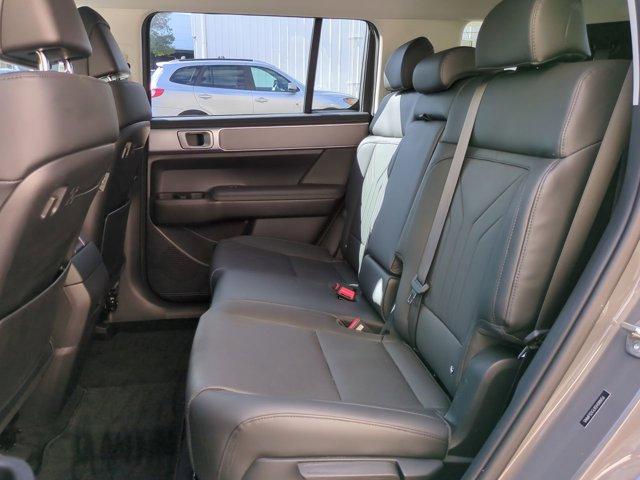 used 2025 Hyundai Santa Fe car, priced at $36,564