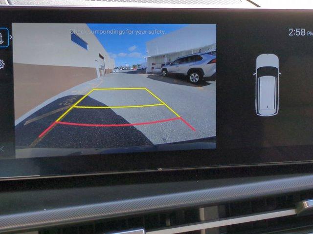 used 2025 Hyundai Santa Fe car, priced at $36,564