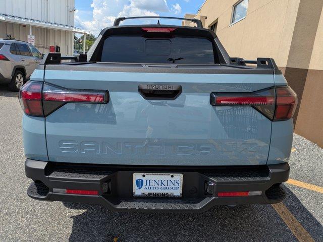new 2025 Hyundai SANTA CRUZ car, priced at $34,281