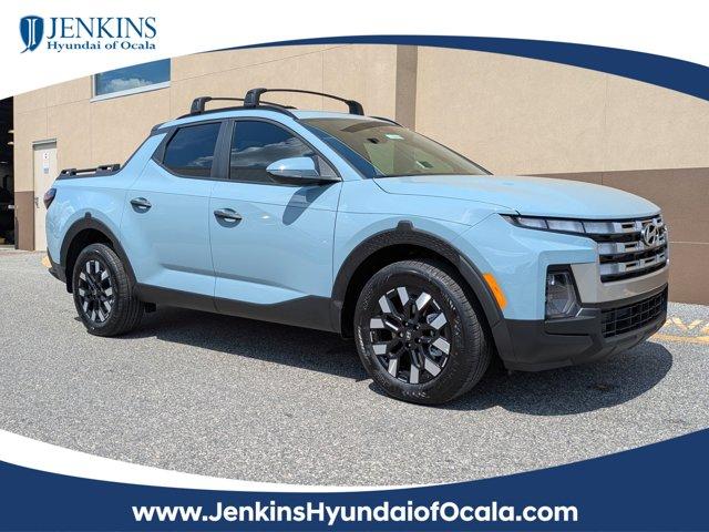 new 2025 Hyundai SANTA CRUZ car, priced at $34,281