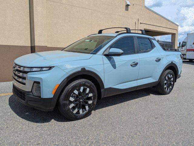 new 2025 Hyundai SANTA CRUZ car, priced at $34,281