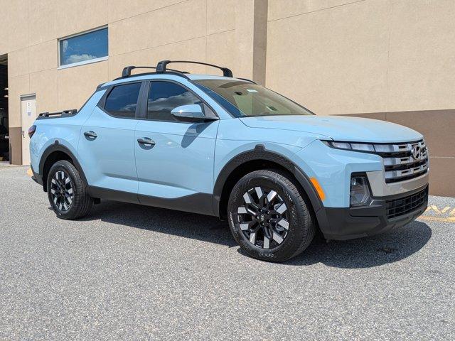 new 2025 Hyundai SANTA CRUZ car, priced at $34,281