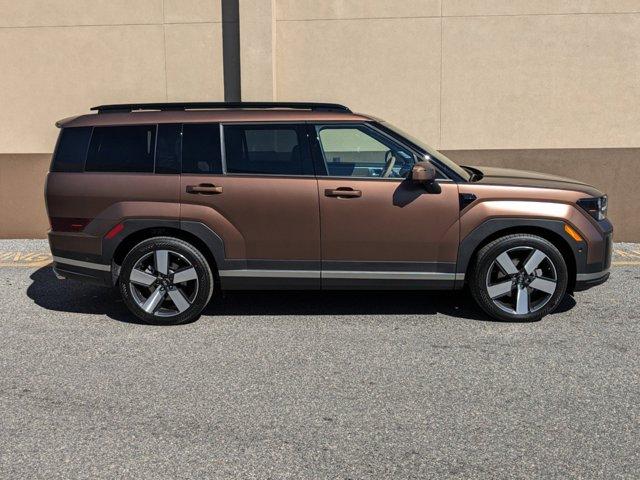 new 2024 Hyundai Santa Fe car, priced at $35,443