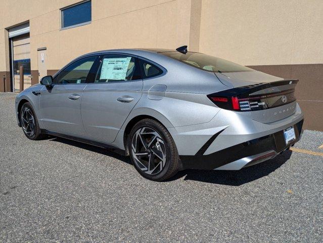 new 2025 Hyundai Sonata car, priced at $32,515