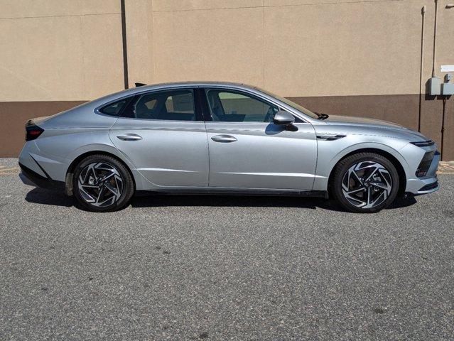 new 2025 Hyundai Sonata car, priced at $32,515