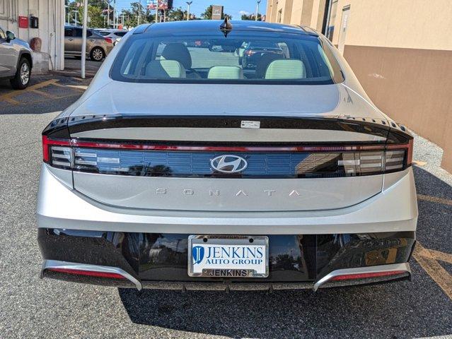 new 2025 Hyundai Sonata car, priced at $32,515