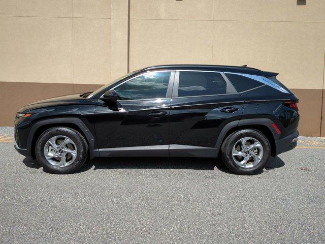 used 2024 Hyundai Tucson car, priced at $25,593