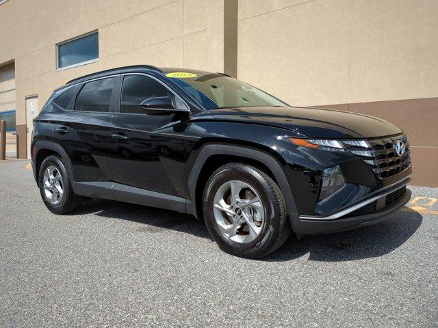 used 2024 Hyundai Tucson car, priced at $25,593