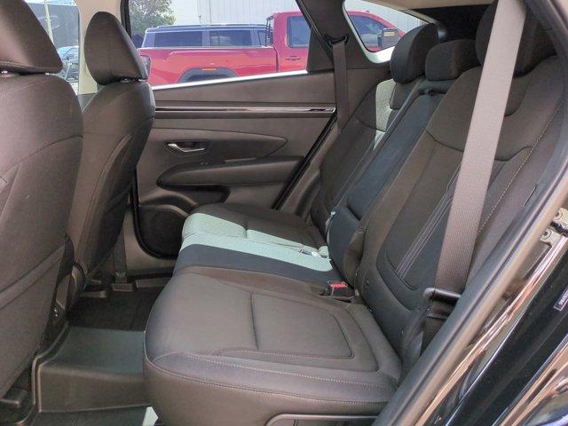 used 2024 Hyundai Tucson car, priced at $25,593