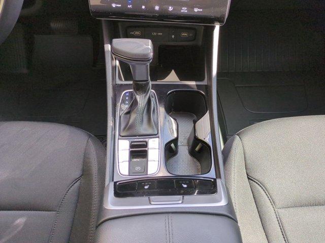 used 2024 Hyundai Tucson car, priced at $25,593