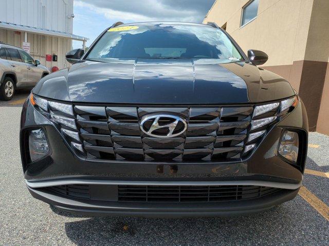 used 2024 Hyundai Tucson car, priced at $25,593