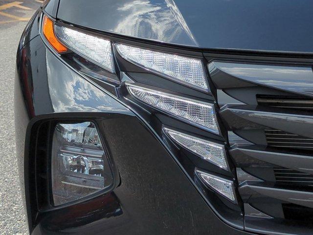 used 2024 Hyundai Tucson car, priced at $25,593