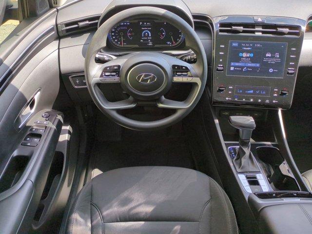 used 2024 Hyundai Tucson car, priced at $25,593