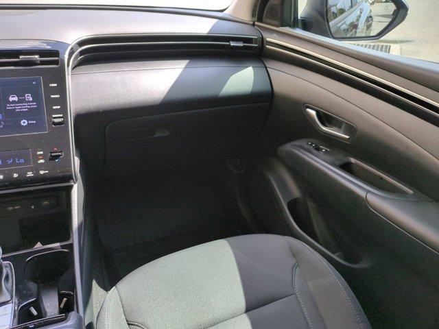 used 2024 Hyundai Tucson car, priced at $25,593