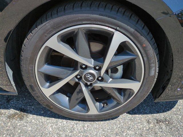 used 2023 Hyundai Sonata car, priced at $20,331