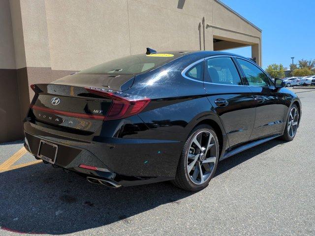 used 2023 Hyundai Sonata car, priced at $20,331
