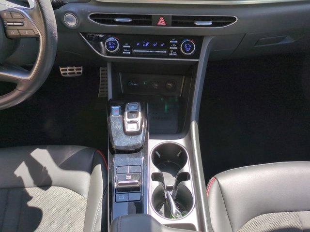 used 2023 Hyundai Sonata car, priced at $20,331