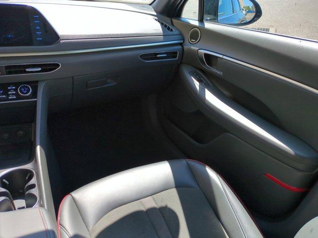 used 2023 Hyundai Sonata car, priced at $20,331