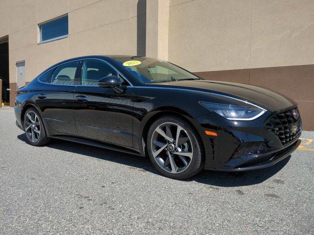 used 2023 Hyundai Sonata car, priced at $20,331