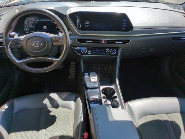 used 2023 Hyundai Sonata car, priced at $20,331