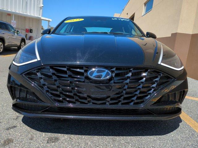 used 2023 Hyundai Sonata car, priced at $20,331